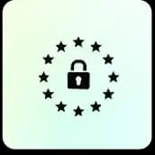 Our platform follows General Data Protection Regulation requirements for the personal data of EU residents